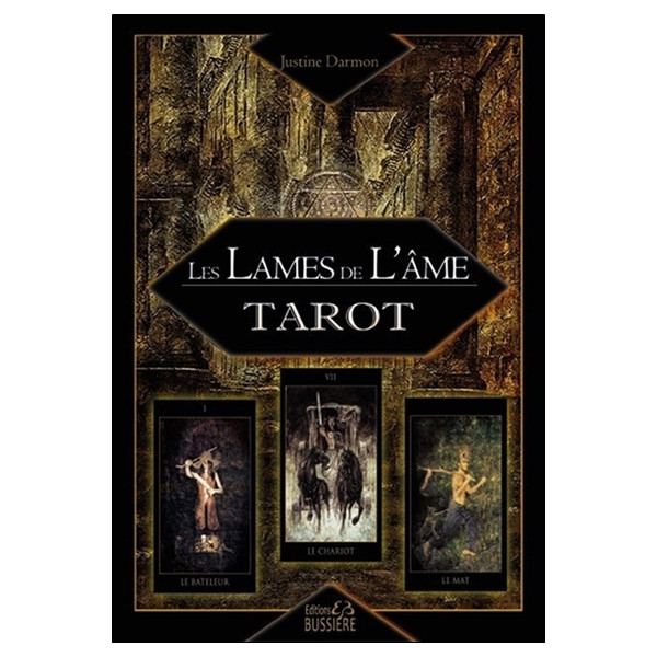 Les Lames de l'âme - Tarot - Coffret