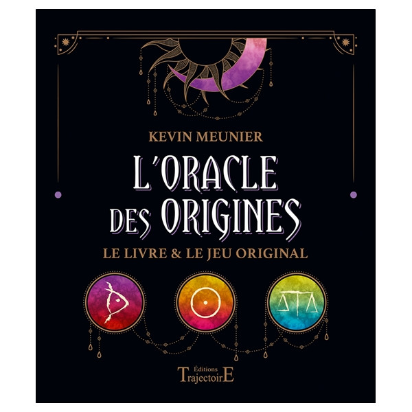 L'Oracle des Origines - Coffret