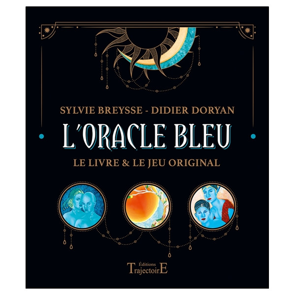 L'Oracle Bleu - Coffret