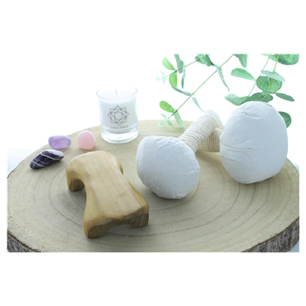 Coffret Massage Thailandais