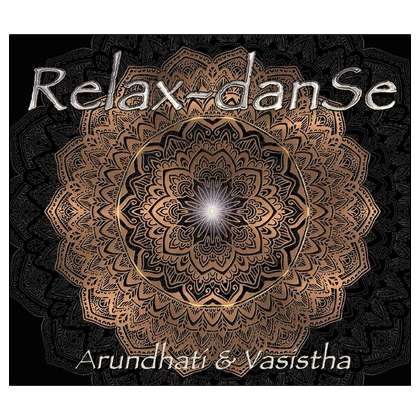 Relax-danse - CD