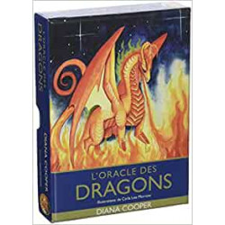 L'oracle des dragons : Avec 44 cartes