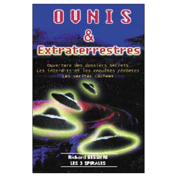 Ovnis et extraterrestres