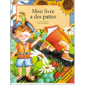 Mon livre a des pattes