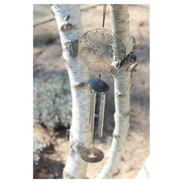 Carillon à vent Arbre de vie 46 cm