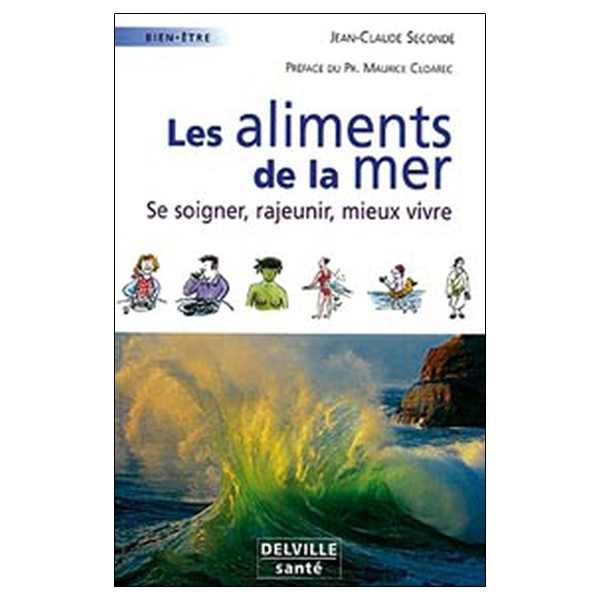 Les aliments de la mer