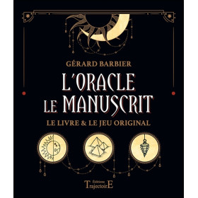 L'Oracle le Manuscrit - Coffret - Le livre & le jeu original