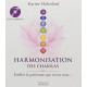 Harmonisation des chakras - Eveillez le guérisseur en vous... - Grand Format -1 CD Audio
