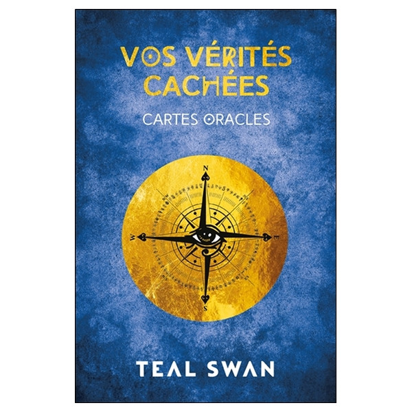 Vos vérités cachées - Cartes Oracles