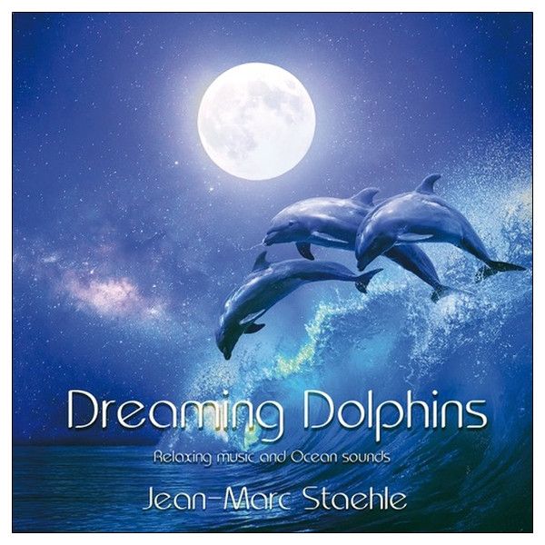 Dreaming Dolphins - CD