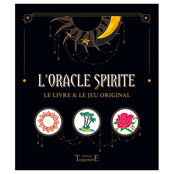 L'Oracle Spirite - Coffret - Le livre & le jeu original