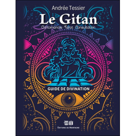 Le Gitan - Cartomancie - Tarot - Consultation - Coffret