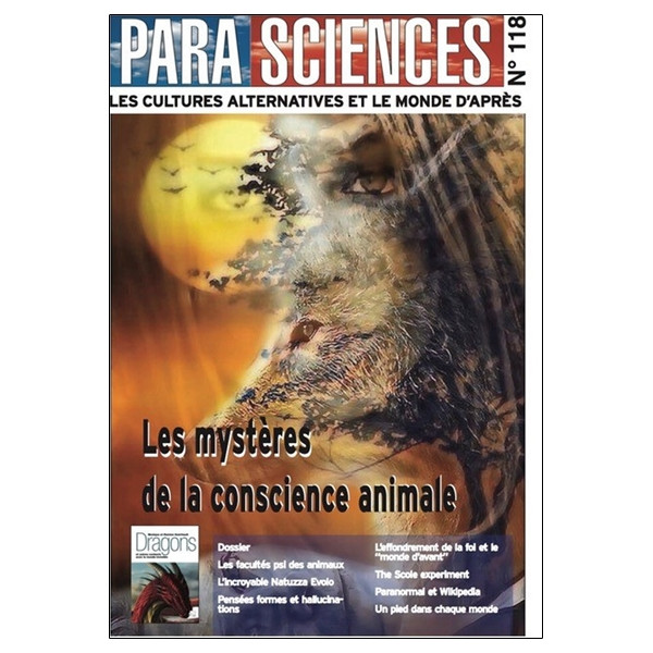 Parasciences n°118 - Les cultures alternatives et le monde d'après