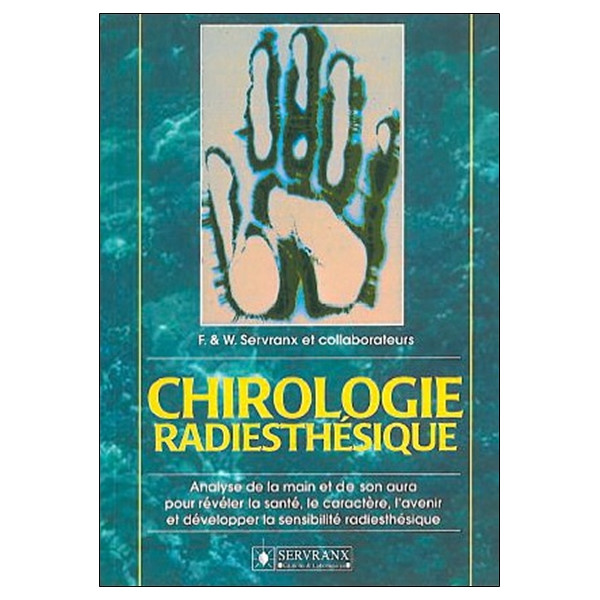 Chirologie radiesthésique