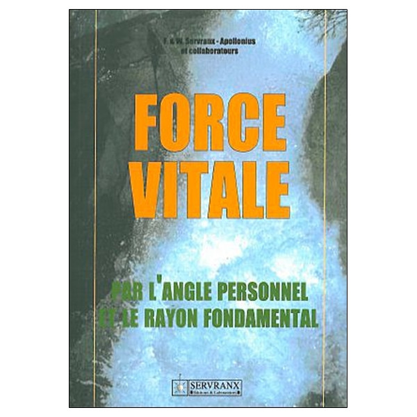 Force vitale par l'angle personnel