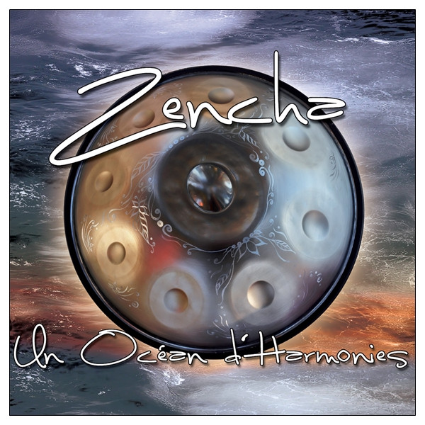 Un océan d'harmonies - CD