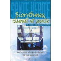 Biorythmes. climat et santé