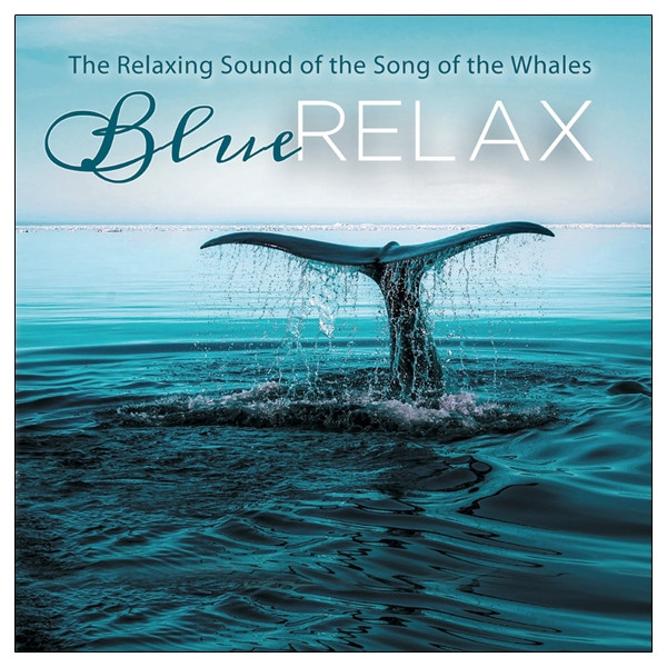 The Relaxing Sound of the Whales - Blue Relax - CD