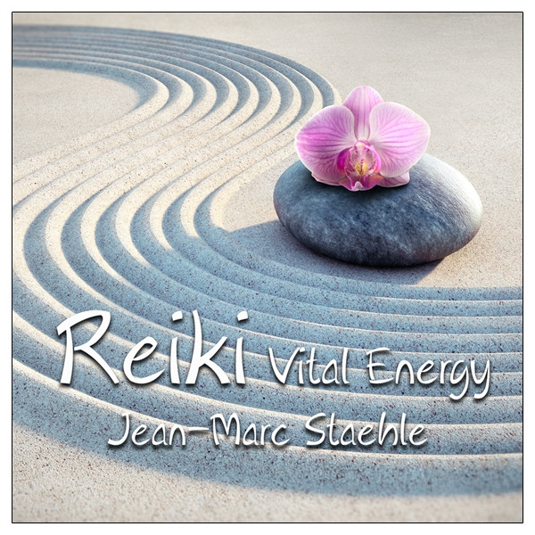 Reiki Vital Energy - CD