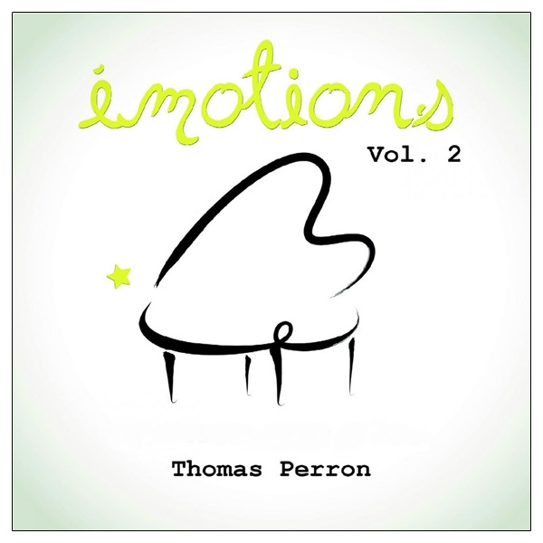 Emotions Volume 2 - CD