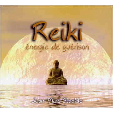 Reiki - Energie de guérison - CD