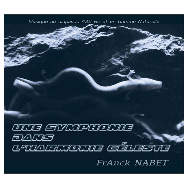 Une symphonie dans l'harmonie céleste - CD