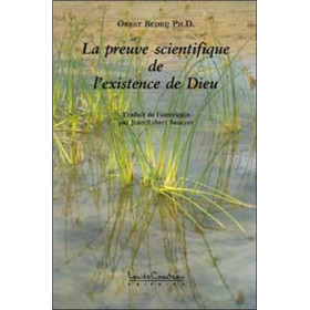 Preuve scientifique de l'existence de Dieu