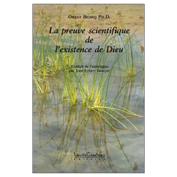 Preuve scientifique de l'existence de Dieu