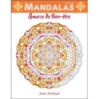 Mandalas - Source de bien-être