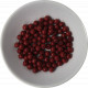 Perles Jaspe Rouge 4 mm - Sachet de 100 perles