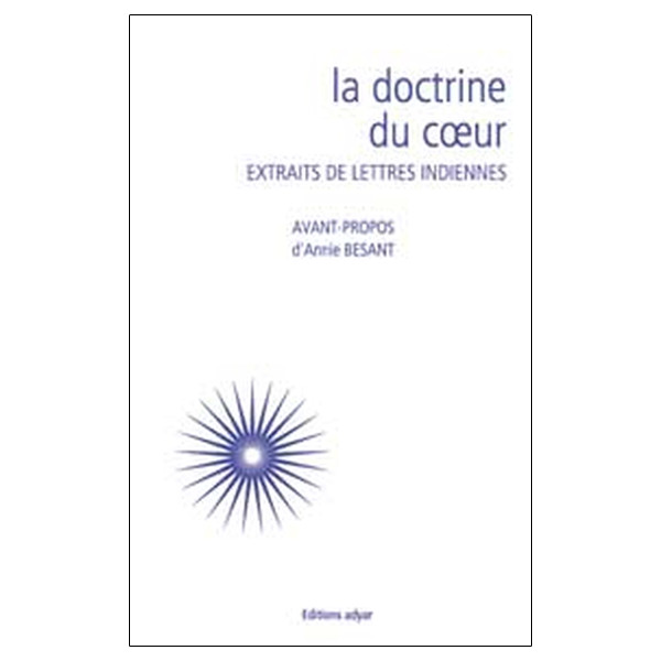 La Doctrine du coeur