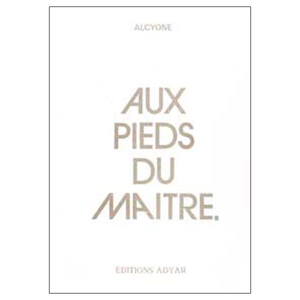 Pieds du Maître (aux)