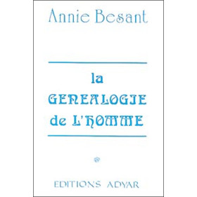 La Généalogie de l'homme