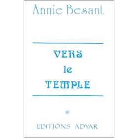 Vers le Temple