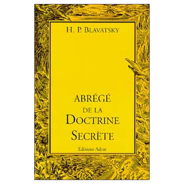 Abrégé de la Doctrine Secrète
