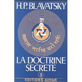 Doctrine Secrète - T.3 Anthropogénèse