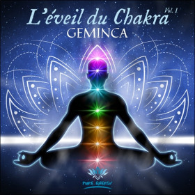 L'éveil du Chakra Vol. 1 - CD