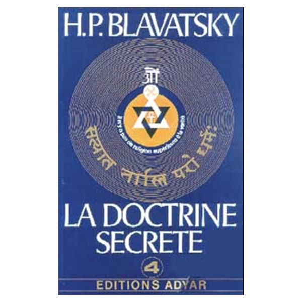 Doctrine Secrète - T.4 Sym. Religions
