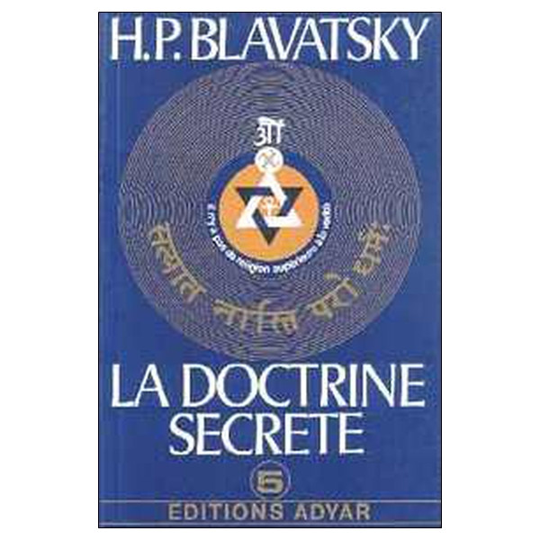 Doctrine Secrète - T.5 Miscellanées