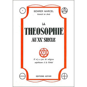 Théosophie au XXème siècle