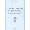 Comment étudier la Théosophie selon Blav.