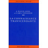 La Connaissance transcendante