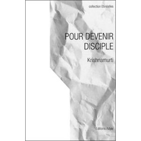 Pour devenir disciple
