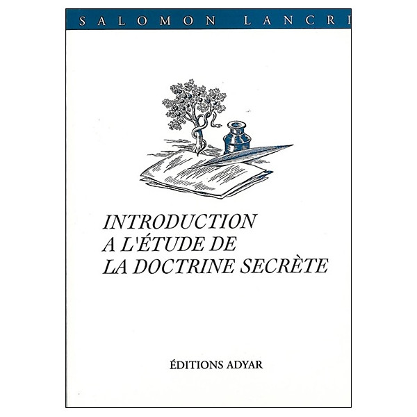 Introduction à l'étude de la Doctrine Secrète
