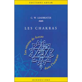 Chakras - Centres de forces