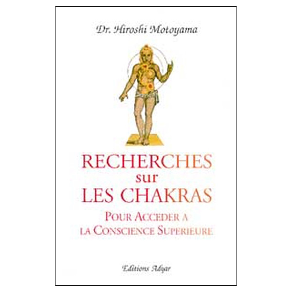 Recherches sur les chakras