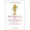 Recherches sur les chakras