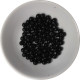 Perles Tourmaline Noire 4 mm - Sachet de 100 perles