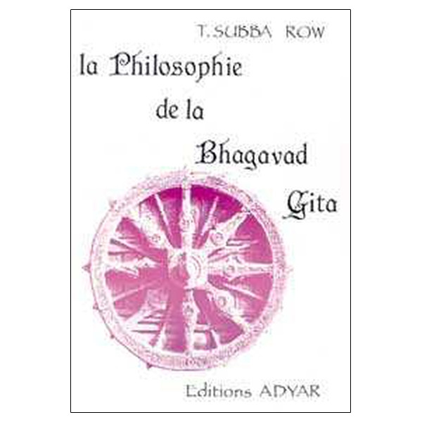 Philosophie de la Bhagavad-Gita