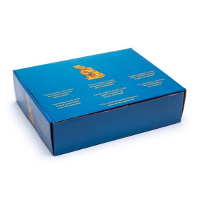 Emballé par 24, Bouddha en sachet cadeau -- 5.3 cm